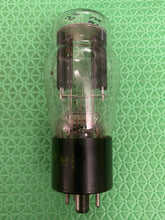 Load image into Gallery viewer, Sylvania 5Y3 5Y3G Vacuum Tube Rectifier Black Plate ST Shoulder Shape
