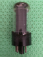 Load image into Gallery viewer, General Electric GE 5Y3 5Y3GT Vacuum Tube Rectifier Black Plate
