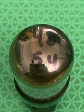 Load image into Gallery viewer, General Electric GE 5Y3 5Y3GT Vacuum Tube Rectifier Black Plate
