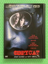 Load image into Gallery viewer, Copycat Holly Hunter Sigourney Weaver Harry Connick, Jr. DVD
