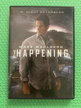 Load image into Gallery viewer, The Happening Mark Wahlberg DVD
