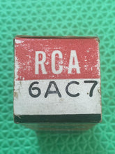 Load image into Gallery viewer, RCA 6SK7 Vacuum Tubes NOS NIB
