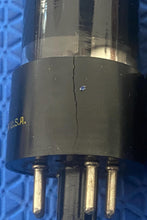 Load image into Gallery viewer, Matched Pair Ken-Rad 6V6 6V6GT Vacuum Tubes
