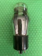 Load image into Gallery viewer, Sylvania 5Y3 5Y3G Vacuum Tube Rectifier Black Plate ST Shoulder Shape
