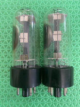 Load image into Gallery viewer, Matched Pair RCA 6DE4 Vacuum Tube Rectifiers NOS-Testing
