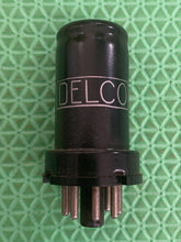 Load image into Gallery viewer, Matched Pair General Electric GE 6SN7 6SN7GTB Vacuum Tubes Copper Support Rods NOS-Testing

