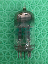 Load image into Gallery viewer, General Electric GE 12AV7 JAN12AV7 Milspec Vacuum Tube NOS NIB
