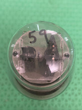 Load image into Gallery viewer, Sylvania 6N6 6N6G Vacuum Tube Shoulder ST-Shape NOS-Testing

