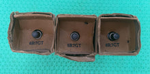 Load image into Gallery viewer, 3 Sylvania 6R7 6R7GT Vacuum Tubes NOS NIB Lot Of Three
