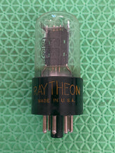 Load image into Gallery viewer, Raytheon 6AE5 6AE5GT Vacuum Tube NOS NIB
