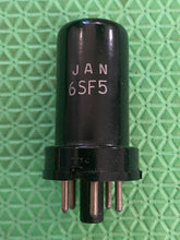 Load image into Gallery viewer, RCA 6SF5 Vacuum Tube Milspec NOS NIB
