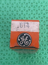 Load image into Gallery viewer, General Electric GE 6T4 Vacuum Tube NOS NIB
