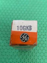 Load image into Gallery viewer, General Electric GE 10GK6 Vacuum Tube NOS NIB
