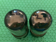 Load image into Gallery viewer, Matched Pair Tung-Sol 6SD7 6SD7GT Vacuum Tubes NOS-Testing
