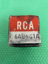 Load image into Gallery viewer, RCA 6AU4 6AU4GTA Vacuum Tube NOS NIB
