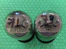 Load image into Gallery viewer, Matched Pair RCA 6DE4 Vacuum Tube Rectifiers
