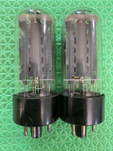Load image into Gallery viewer, Matched Pair RCA 6DE4 Vacuum Tube Rectifiers
