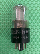 Load image into Gallery viewer, Ken-Rad 1G4 / 1G4GT/G Vacuum Tube
