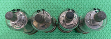 Load image into Gallery viewer, Matched Quad RCA 2E26 Vacuum Tubes NOS-Testing Lot Of Four
