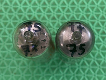 Load image into Gallery viewer, Matched Pair RCA 6FQ7 / 6CG7 Vacuum Tubes NOS NIB
