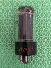 Load image into Gallery viewer, Sylvania 5Y3 5Y3GT Vacuum Tube Black Plate
