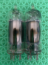 Load image into Gallery viewer, Matched Pair RCA 6FQ7 / 6CG7 Vacuum Tubes NOS NIB
