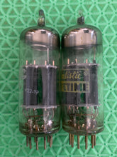 Load image into Gallery viewer, 2 Samsung 6FQ7 / 6CG7 Vacuum Tubes Lot Of Two
