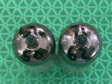 Load image into Gallery viewer, 2 Samsung 6FQ7 / 6CG7 Vacuum Tubes Lot Of Two
