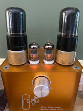 Load image into Gallery viewer, Matched Pair Tung-Sol 6K6 6K6GT Vacuum Tubes Black Glass NOS-Testing
