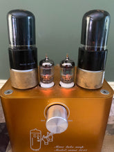 Load image into Gallery viewer, Matched Pair Tung-Sol 6K6 6K6GT Vacuum Tubes Black Glass NOS-Testing
