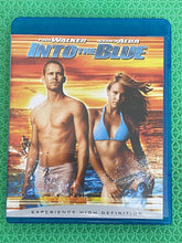 Load image into Gallery viewer, Into The Blue Jessica Alba Paul Walker Blu-Ray
