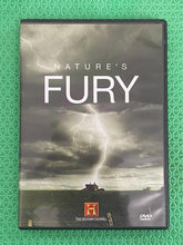 Load image into Gallery viewer, Nature's Fury Two Disk Set DVD
