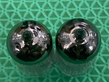 Load image into Gallery viewer, Matched Pair OTK 6N1P 6H1П 6BQ7 6DJ8 ECC88 Milspec Vacuum Tubes New From Bulk Box
