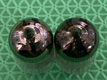 Load image into Gallery viewer, Matched Pair OTK 6N1P 6H1П 6BQ7 6DJ8 ECC88 Milspec Vacuum Tubes New From Bulk Box
