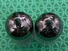Load image into Gallery viewer, Matched Pair OTK 6N1P 6H1П 6BQ7 6DJ8 ECC88 Milspec Vacuum Tubes New From Bulk Box
