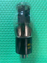 Load image into Gallery viewer, Raytheon 5V4 5V4G Vacuum Tube Black Plate Shoulder ST-Shape Rectifier
