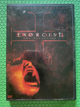 Load image into Gallery viewer, Exorcist The Beginning Widescreen Edition DVD
