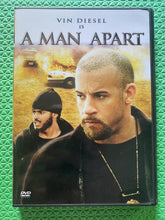 Load image into Gallery viewer, A Man Apart DVD
