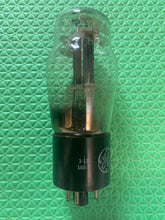 Load image into Gallery viewer, General Electric GE 5V4 5V4G Vacuum Tube Black Plate Shoulder ST-Shape Rectifier
