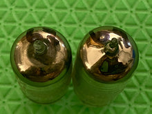 Load image into Gallery viewer, Matched Pair General Electric GE 6AU6 6AU6A Vacuum Tubes NOS-Testing
