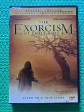 Load image into Gallery viewer, The Exorcism Of Emily Rose Widescreen Special Edition DVD
