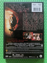 Load image into Gallery viewer, Exorcist The Beginning Widescreen Edition DVD

