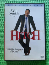 Load image into Gallery viewer, Hitch Full Screen Edition DVD
