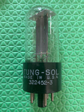 Load image into Gallery viewer, Tung-Sol 35Z5 35Z5GT Vacuum Tube
