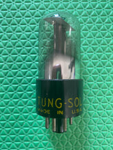 Load image into Gallery viewer, Tung-Sol 35Z5 35Z5GT Vacuum Tube
