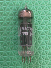 Load image into Gallery viewer, RCA 6X4 Vacuum Tube Rectifier Black Plates NOS NIB
