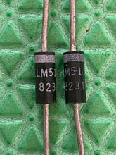 Load image into Gallery viewer, 2 Elm Semiconductors 5113 5113A Diodes NOS NIB Lot Of Two
