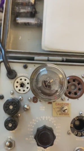RCA Victor 0A4 0A4G Vacuum Tube