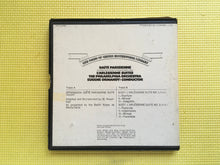 Load image into Gallery viewer, Offenbach Gaite Parisienne L&#39;Arlesienne Suites Philadelphia Orchestra Eugene Ormandy 7 1/2 IPS 4 Track Open Reel Tape Columbia R11 6161
