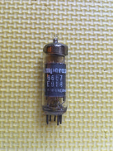 Load image into Gallery viewer, Philips Special Quality SQ E91H 6687 Vacuum Tube Valve NOS NIB
